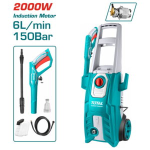 TOTAL LARËSE ME PRESION TË LARTË 2000W / 150 bar (TGT11226)