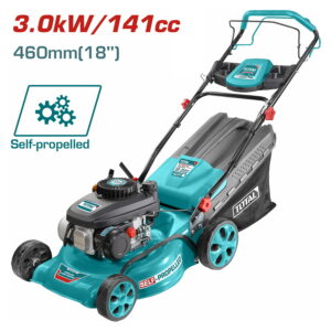 TOTAL KOSITESE BARI ME BENZINË VETËSHTYSE 141cc (TGT141182)