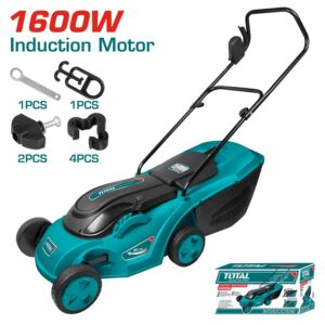 TOTAL KOSITËSE ELEKTRIKE 1.600W ME MOTOR INDUKSIONI (TGT616151)