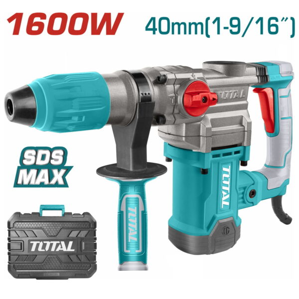 Burmashin TOTAL SDS-MAX 1600W (TH1163855)