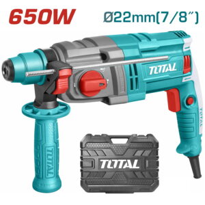 Burmashin TOTAL SDS-PLUS 650W (TH306236)