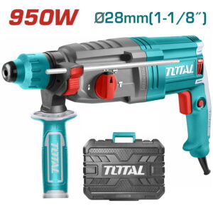 TOTAL BURMASHIN SDS-PLUS 950W (TH309288)
