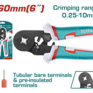 TOTAL GËRSHER PRESUESE PËR TERMINALE 160mm (THCPG2510)