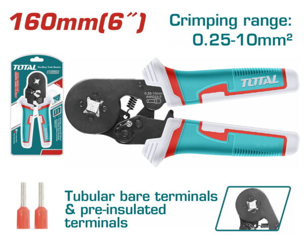 TOTAL GËRSHER PRESUESE PËR TERMINALE 160mm (THCPG2510)