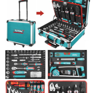 TOTAL SET ME 147 MJETE DORE (THKTHP21476)