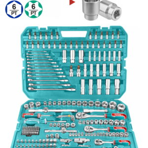 TOTAL SET MJETESH TË KOMBINUARA 216 cope (THKTHP22166)