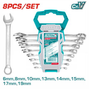 TOTAL SET ÇELËSASH UNIVERZAL 8 COPE (THT102286-I)