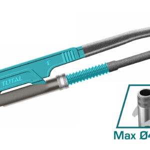 TOTAL ÇELËSA TUBASH SUEDOZ HEAVY DUTY 90° – 1" (THT172011)