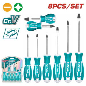 TOTAL SET KACAVIDA 8 Copë (THT250608)