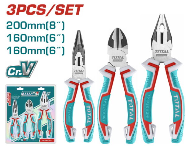 TOTAL SET DANA 3 COPE (THT2K0301)