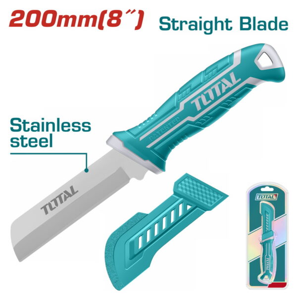 TOTAL THIKË PËR ZHVESHJEN E KABLIT 200mm (THT51881)