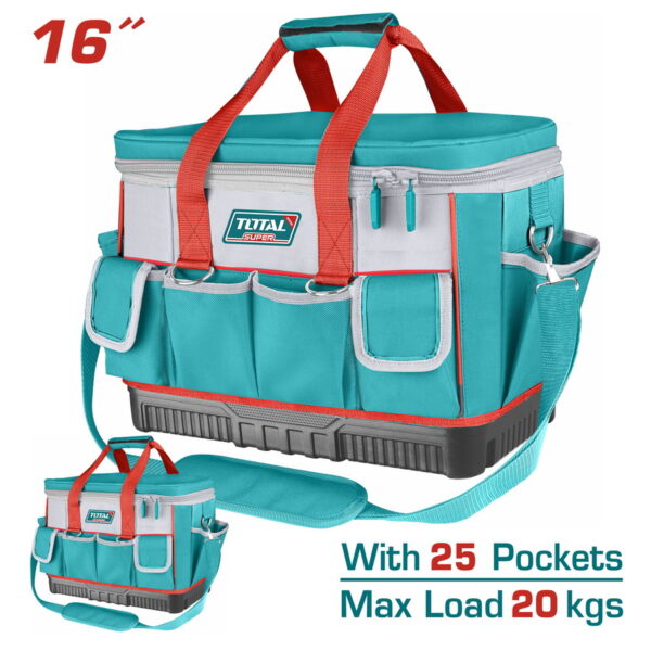TOTAL ÇANTË MJETESH 16" (THT561625)