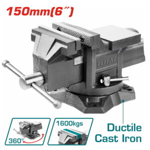 TOTAL MENGENE ME MAJE 6" – 150mm (THT6166)