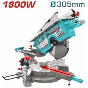 TOTAL SHARRË KAMPASH DHE TAVOLINE 1.800W / Φ-305mm (TMS43183051)