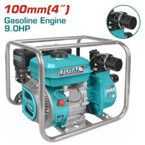 TOTAL POMPË UJI ME BENZINË 4" – 9HP (TP3401)