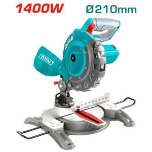 TOTAL SHARRË KAMPASH 1.400W (TS42142107)