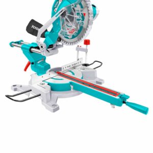 TOTAL SHARRË KAMPASH ME RRËSHQITJE 1.800W – 255mm (TS421825517)