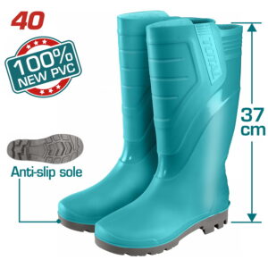 TOTAL ÇIZME SHIU NITRIL (TSP302L)