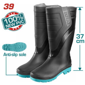 TOTAL ÇIZME SHIU NITRILI (TSP302LAB)