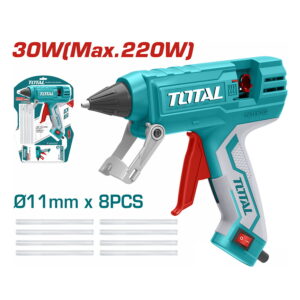 Pistoletë profesionale ngjitëse TOTAL 220W (TT301116)