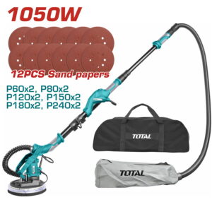 TOTAL MAKINË LËMUESE PËR MURE GIPS 1.050W (TWS10501)