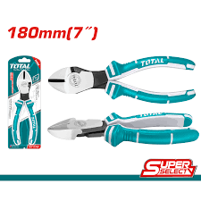 TOTAL DANA PRERËSE DIAGONALE HEAVY-DUTY 180mm (THT1776P)
