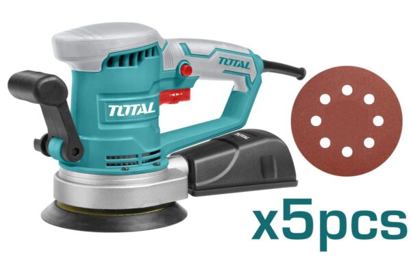 TOTAL LEMUSE RROTULLUHESE 450W (TF2041506)